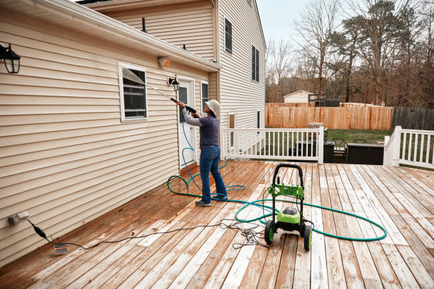 Best Commercial Pressure Washing  in Ellisville, MS