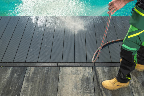 Best Commercial Pressure Washing  in Ellisville, MS