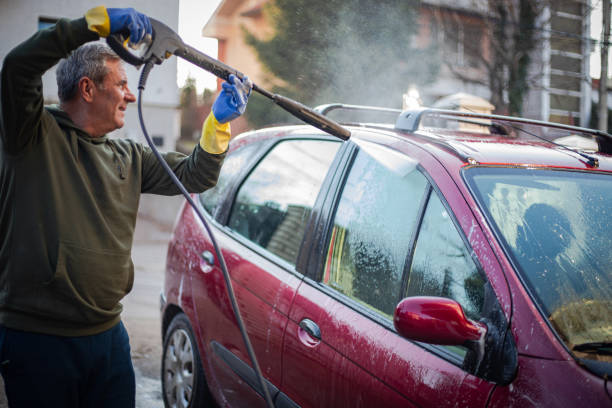 Best Roof Pressure Washing  in Ellisville, MS